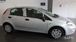 Fiat Punto de 2018