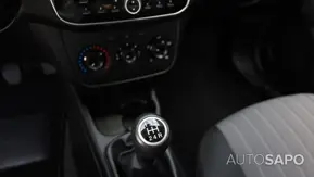 Fiat Punto de 2018