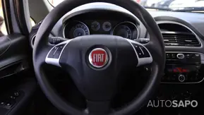 Fiat Punto de 2018