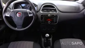 Fiat Punto de 2018