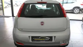 Fiat Punto de 2018