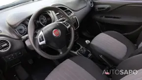 Fiat Punto de 2018