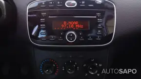 Fiat Punto de 2018