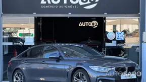 BMW Série 4 de 2016