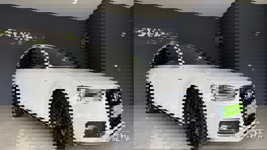 Audi A4 de 2014