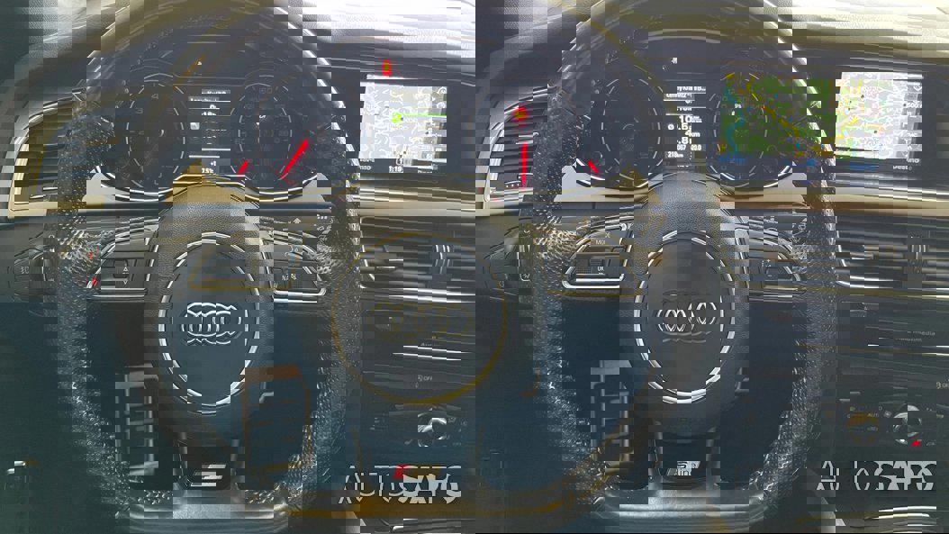 Audi A4 de 2014