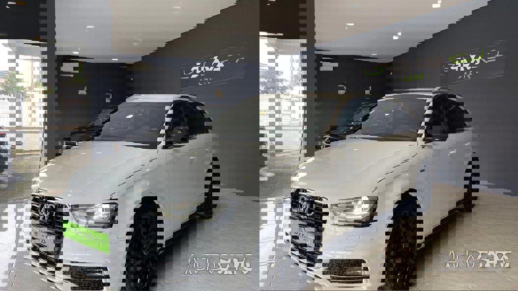 Audi A4 de 2014