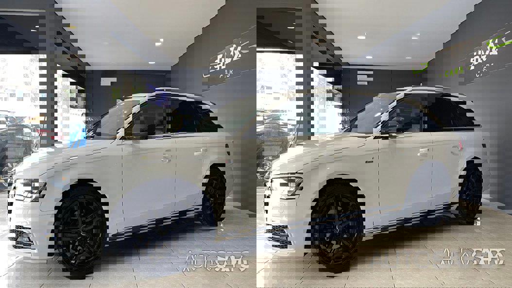 Audi A4 de 2014