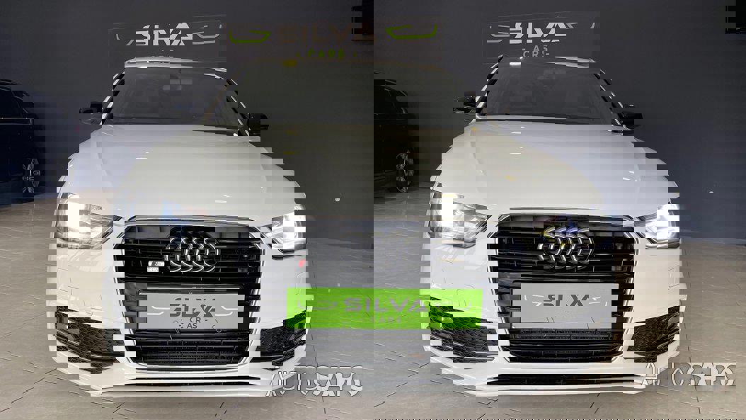 Audi A4 de 2014