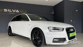 Audi A4 de 2014