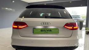 Audi A4 de 2014