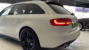 Audi A4 de 2014