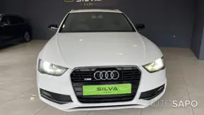 Audi A4 de 2014