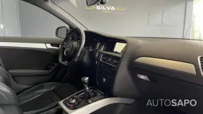 Audi A4 de 2014