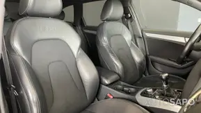 Audi A4 de 2014