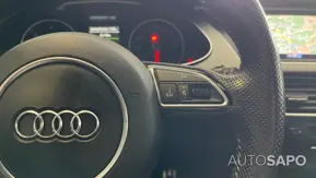 Audi A4 de 2014