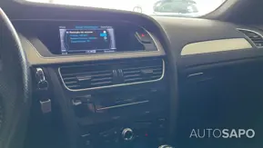 Audi A4 de 2014