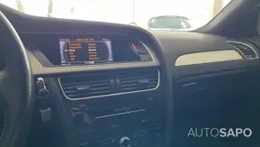 Audi A4 de 2014