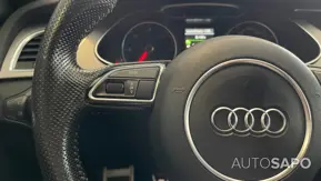 Audi A4 de 2014