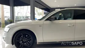 Audi A4 de 2014