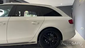 Audi A4 de 2014