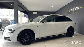 Audi A4 de 2014
