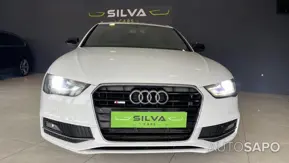 Audi A4 de 2014