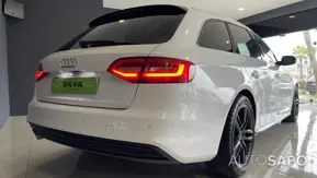 Audi A4 de 2014