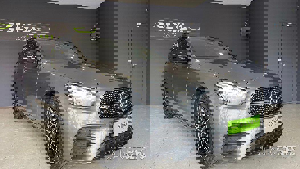 Mercedes-Benz Classe E de 2021