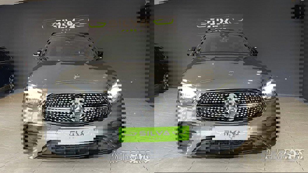 Mercedes-Benz Classe E de 2021