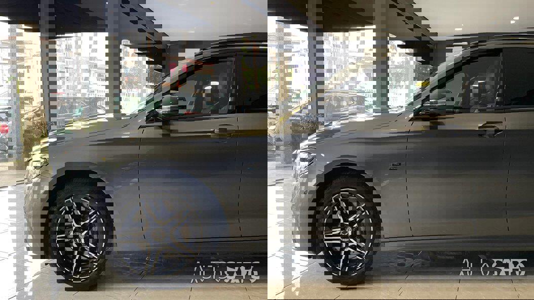 Mercedes-Benz Classe E de 2021