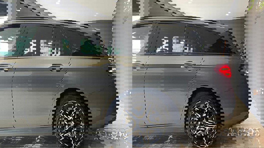 Mercedes-Benz Classe E de 2021