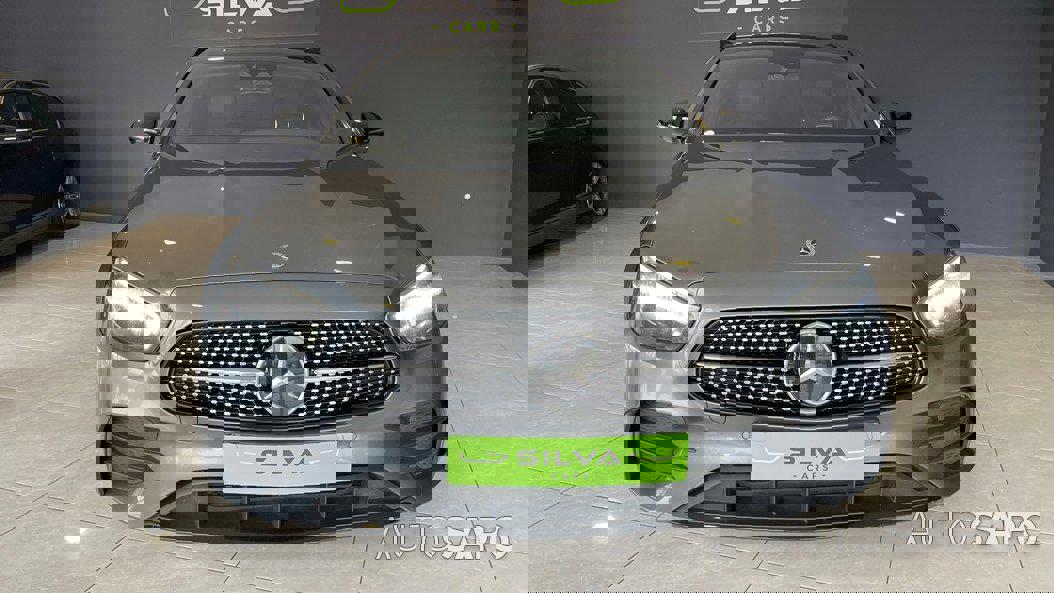 Mercedes-Benz Classe E de 2021