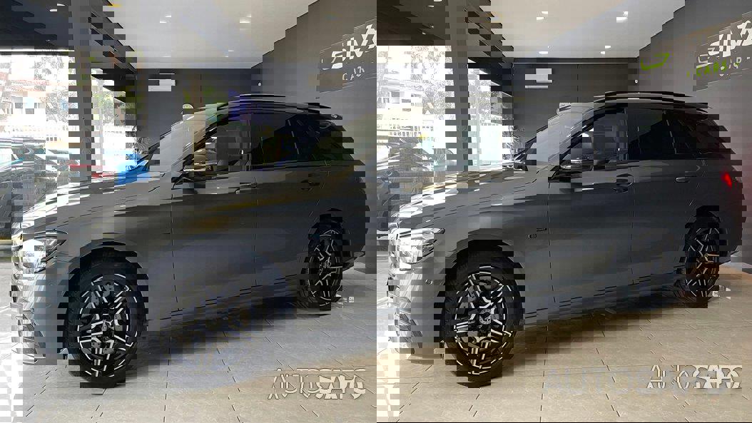 Mercedes-Benz Classe E de 2021