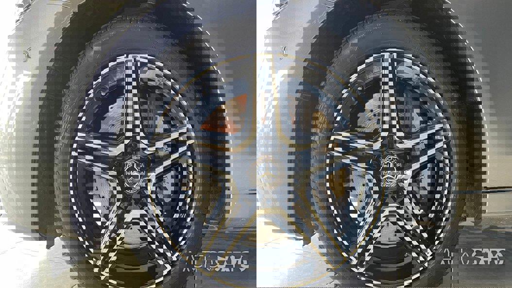 Mercedes-Benz Classe E de 2021