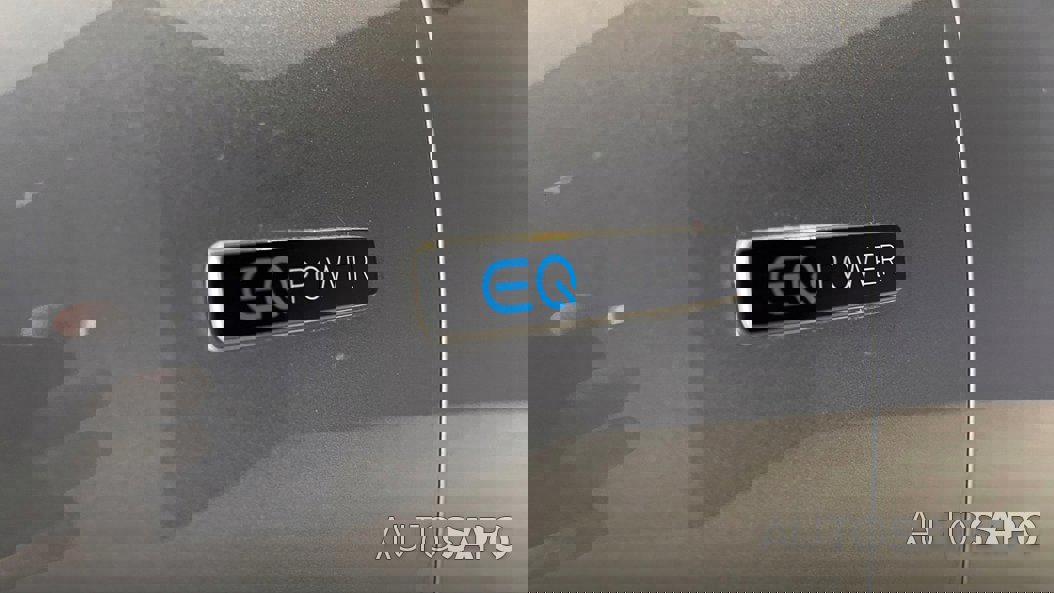 Mercedes-Benz Classe E de 2021