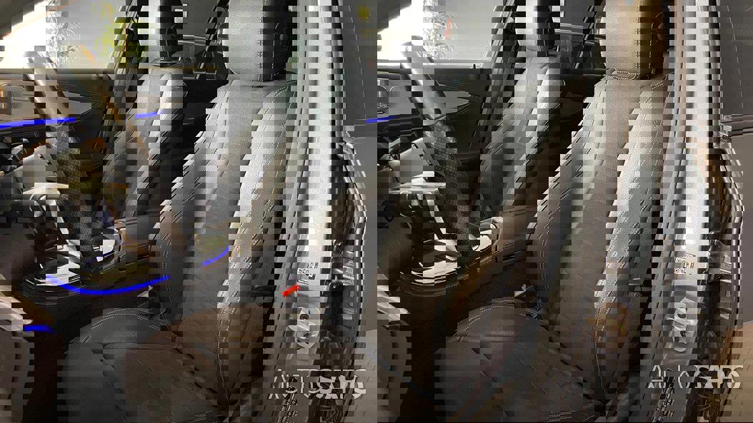 Mercedes-Benz Classe E de 2021