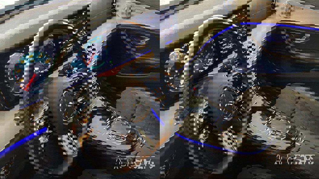 Mercedes-Benz Classe E de 2021