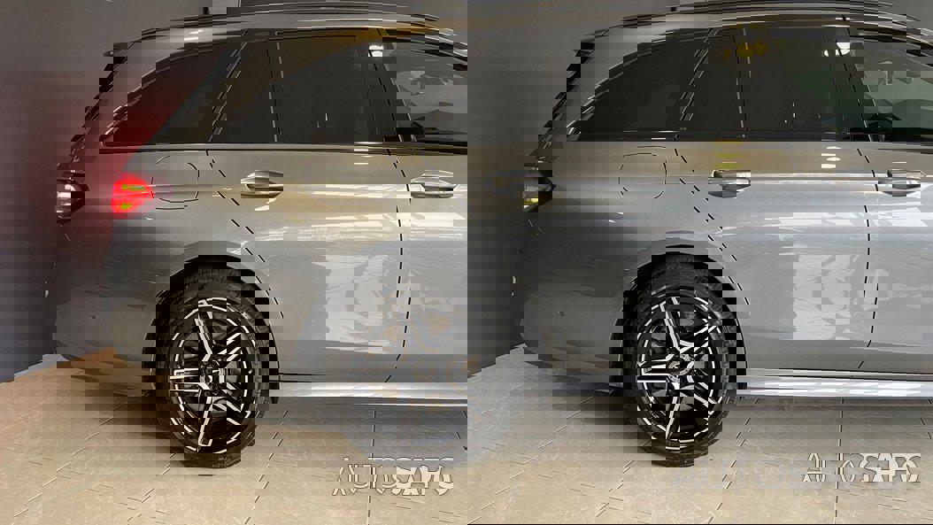 Mercedes-Benz Classe E de 2021