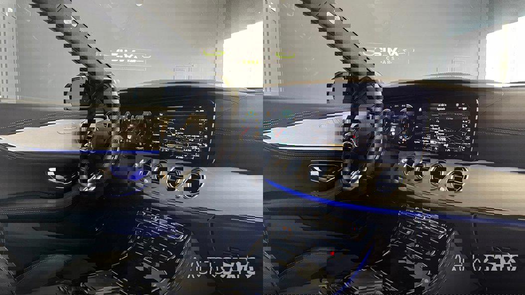 Mercedes-Benz Classe E de 2021