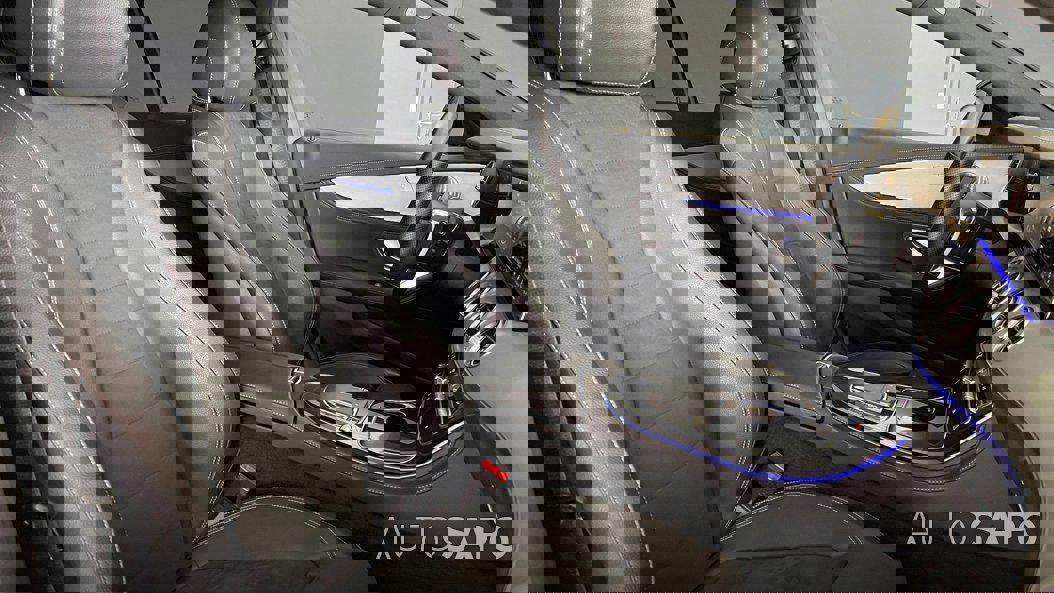 Mercedes-Benz Classe E de 2021