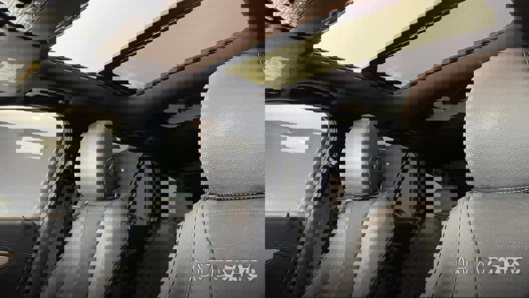 Mercedes-Benz Classe E de 2021