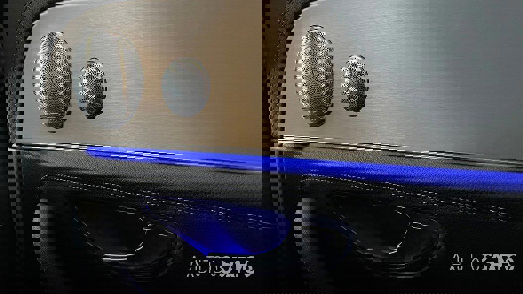 Mercedes-Benz Classe E de 2021