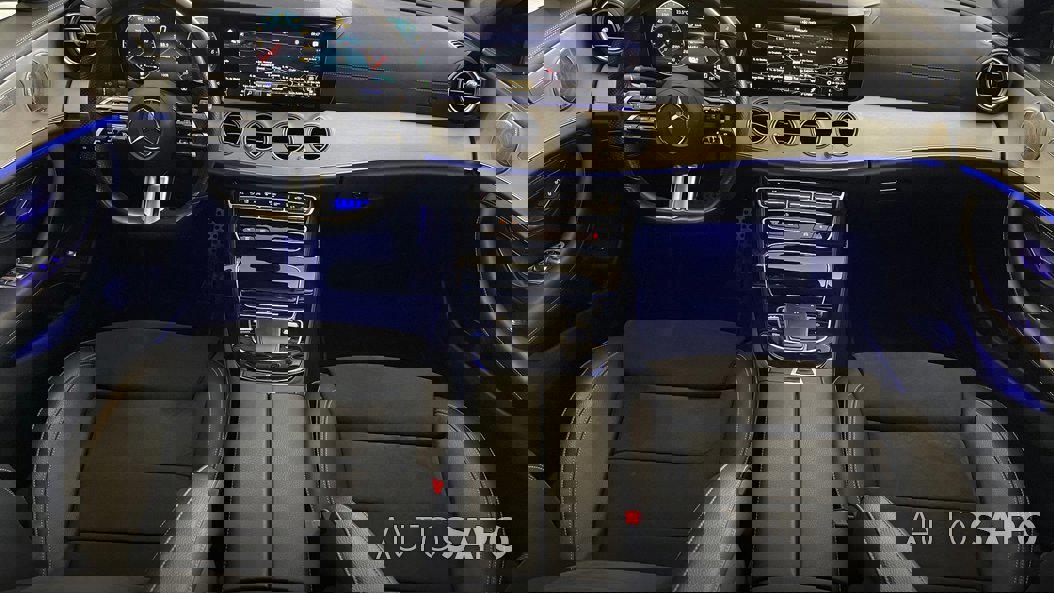 Mercedes-Benz Classe E de 2021