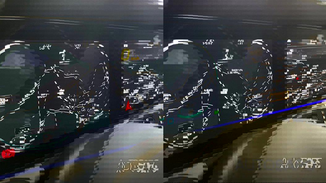 Mercedes-Benz Classe E de 2021