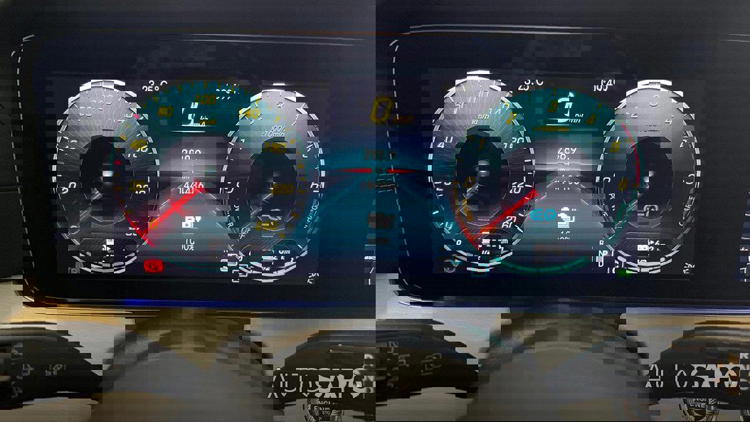 Mercedes-Benz Classe E de 2021