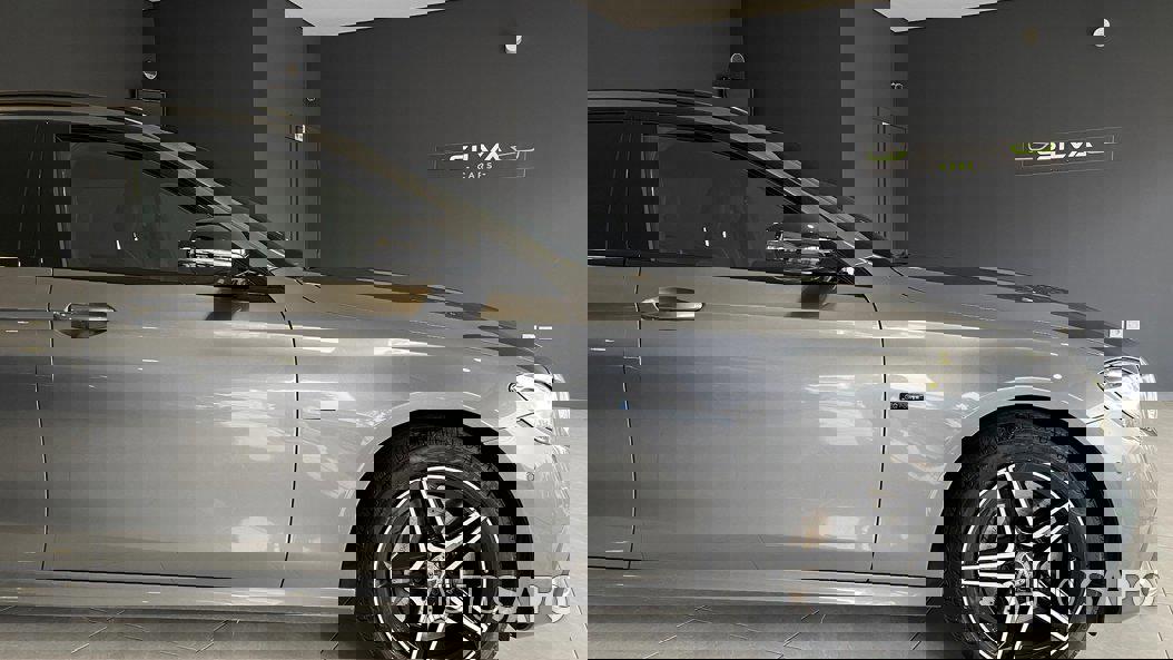 Mercedes-Benz Classe E de 2021