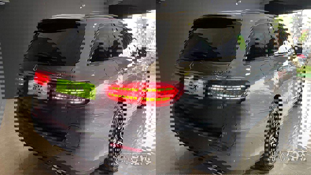 Mercedes-Benz Classe E de 2021