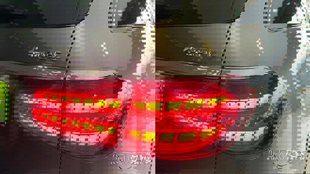 Mercedes-Benz Classe E de 2021