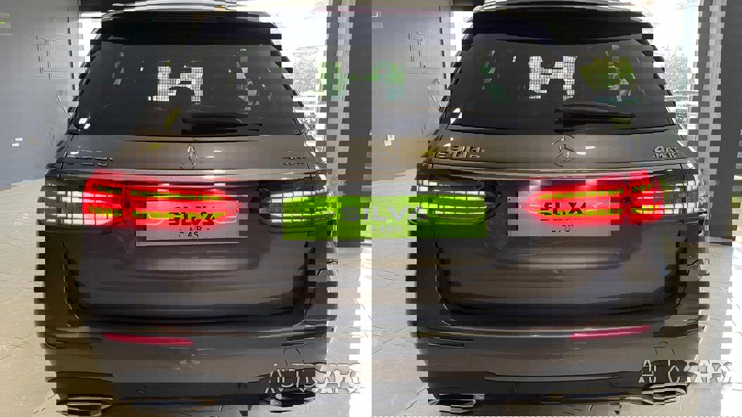 Mercedes-Benz Classe E de 2021